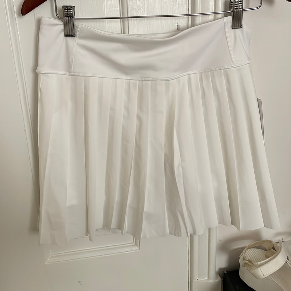 Woman’s Athelta Skort
